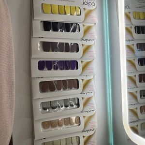 Color Street Nail Polish Strips - Variety Pack